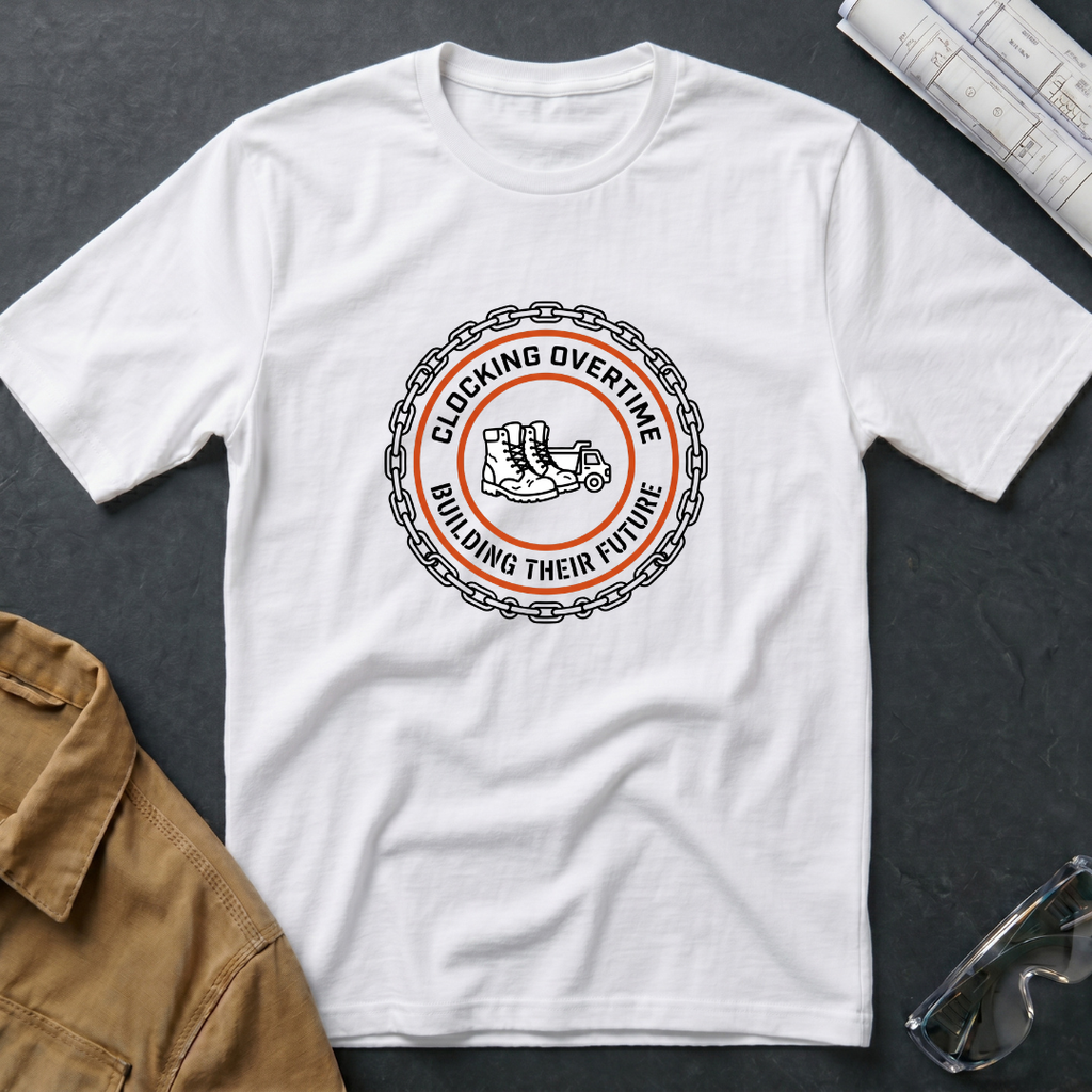 Building Their Future T-Shirt