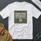 Change Order Specialist T-Shirt