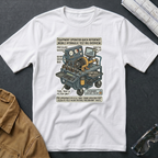 Equipment Operator Rig Overview T-Shirt