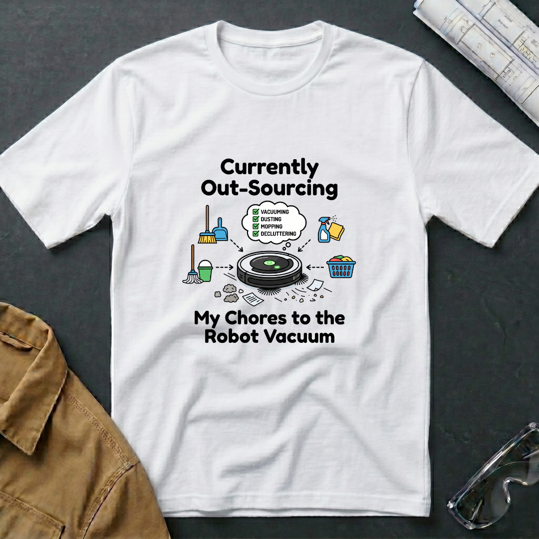 Currently Out-Soucing T-Shirt