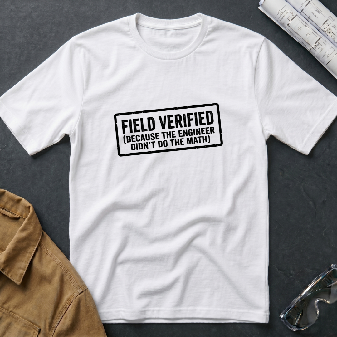 Field Verified T-Shirt