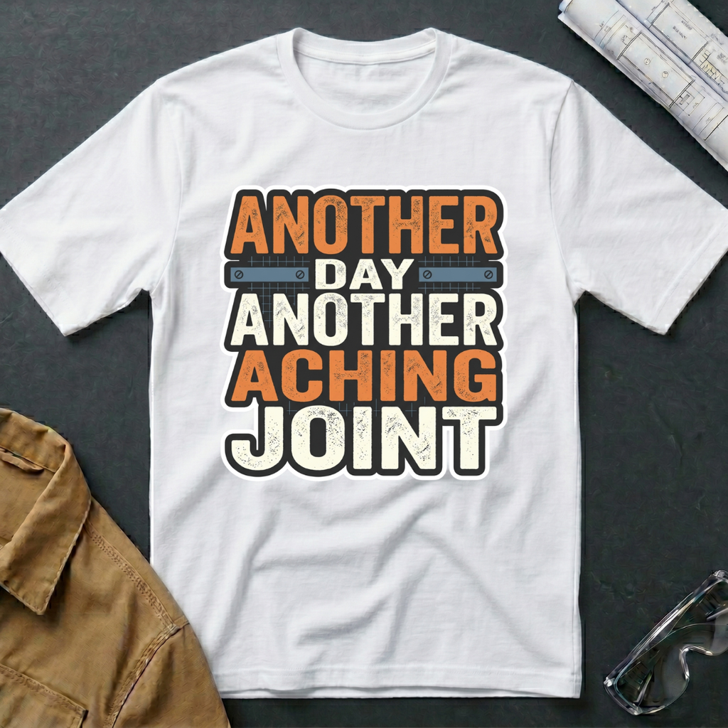 Another Day Another Aching JointT-Shirt
