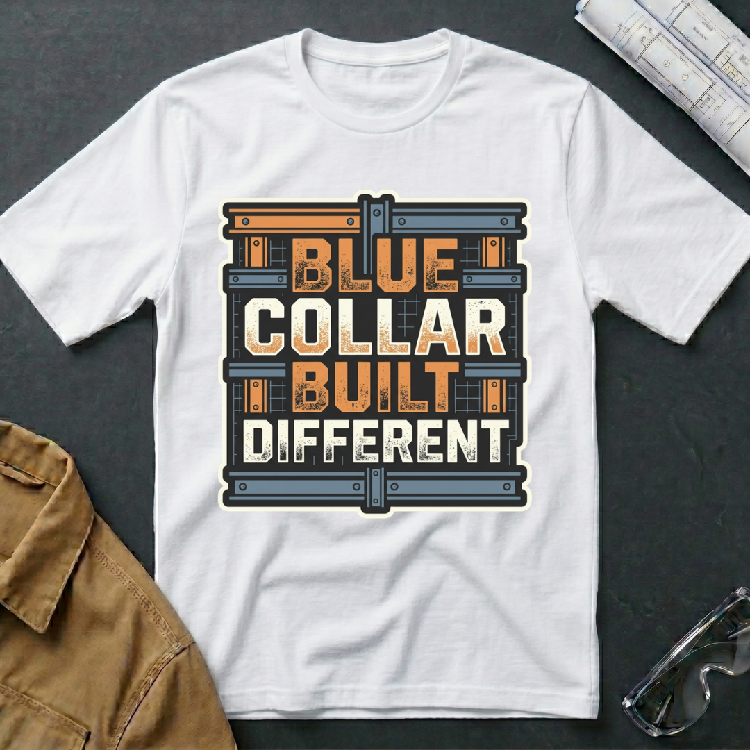 Blue Collar T-Shirt