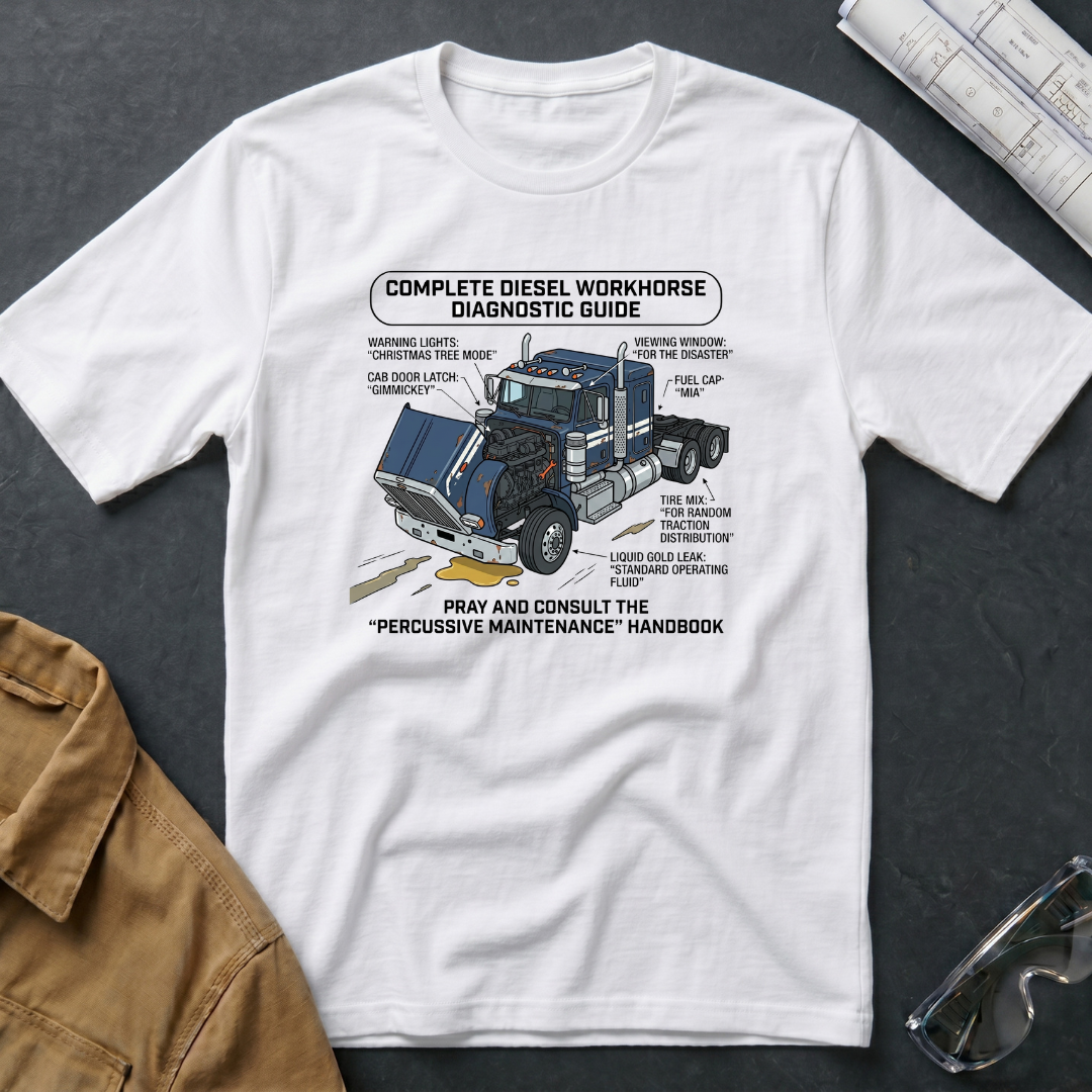 Complete Diesel Workhorse T-Shirt