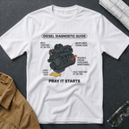 Diesel Diagnostic Guide T-Shirt