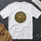 Raising Kids & Building Things T-Shirt