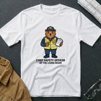 Chief Safety Officer T-Shirt