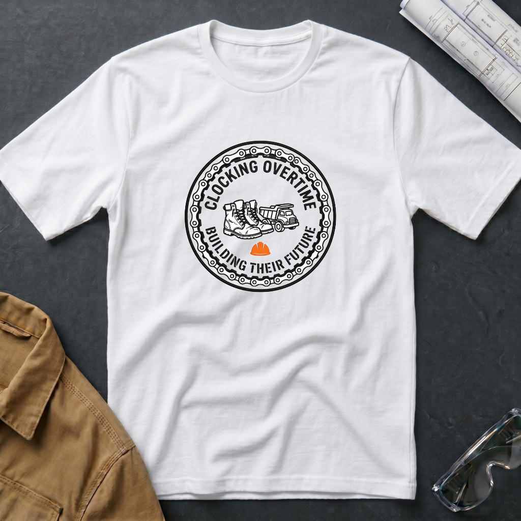 Clocking Overtime T-Shirt