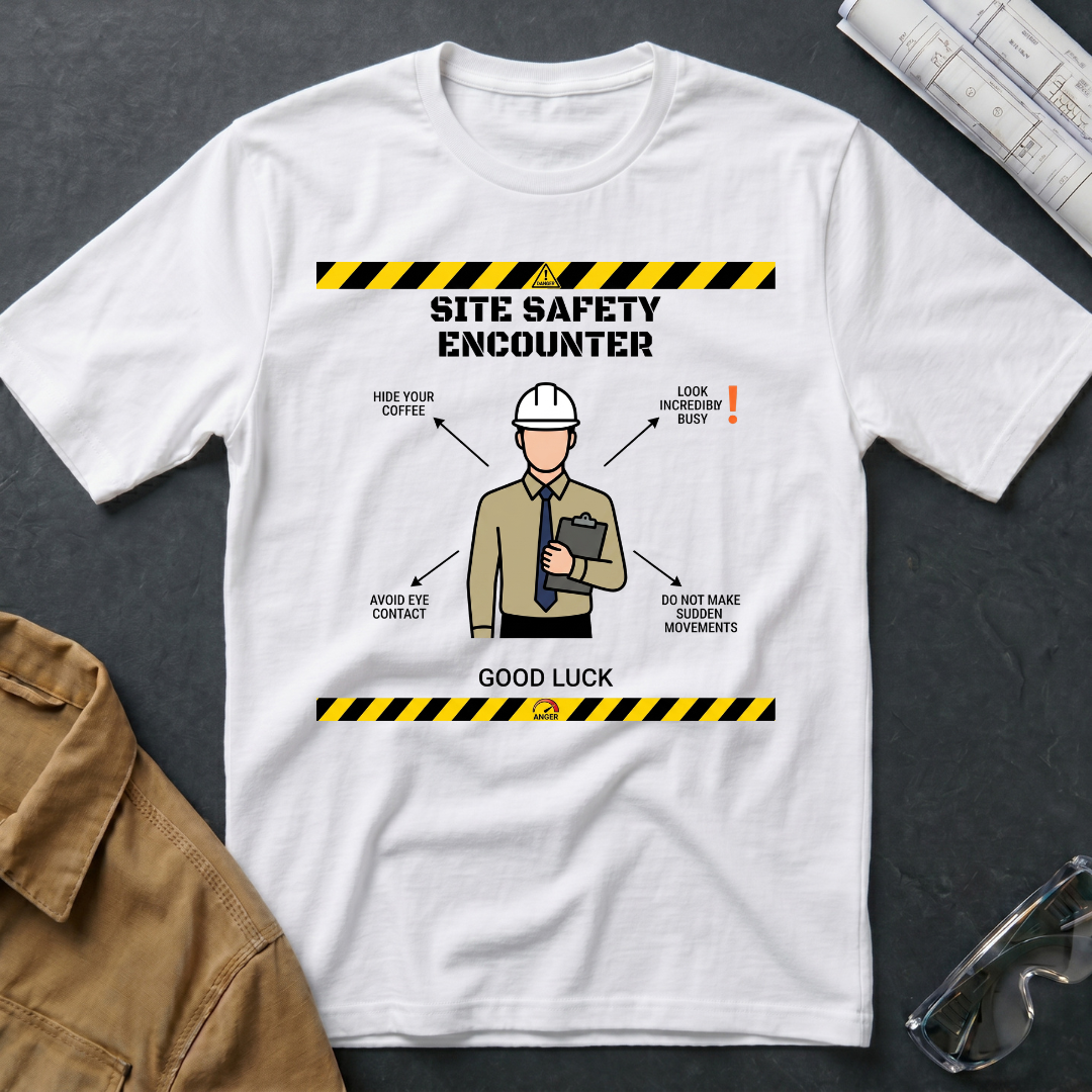 Site Safety Encounter T-Shirt