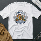 Master of Unplanned Projects T-Shirt