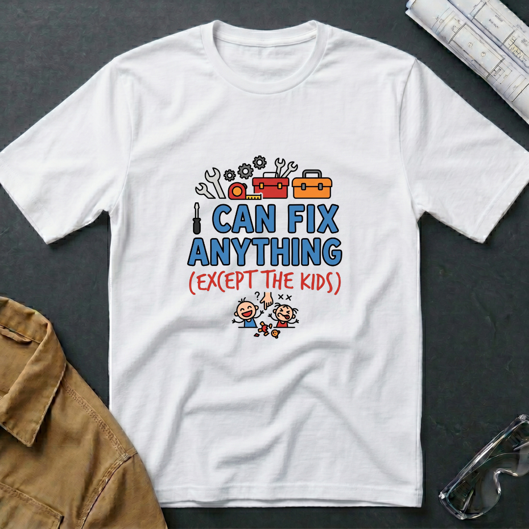 Can Fix Anything T-Shirt