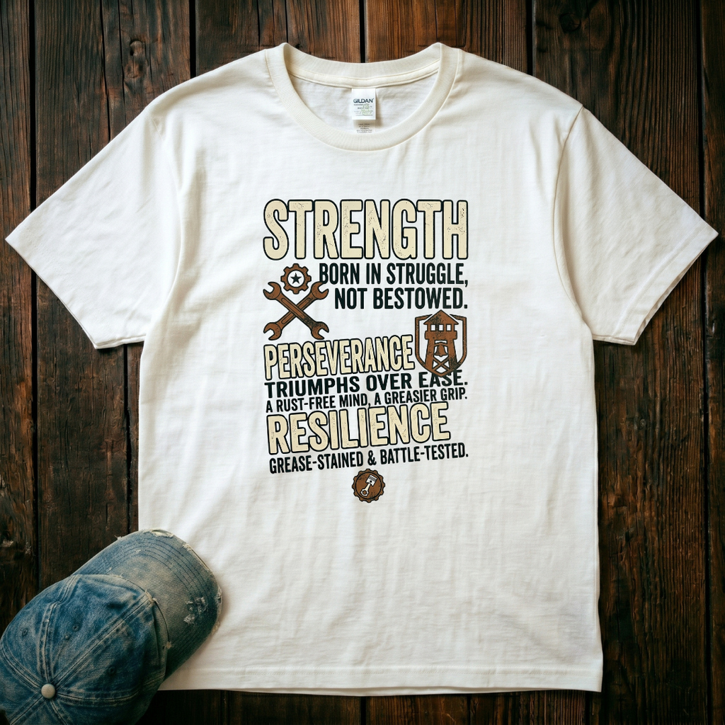 Strength T-Shirt
