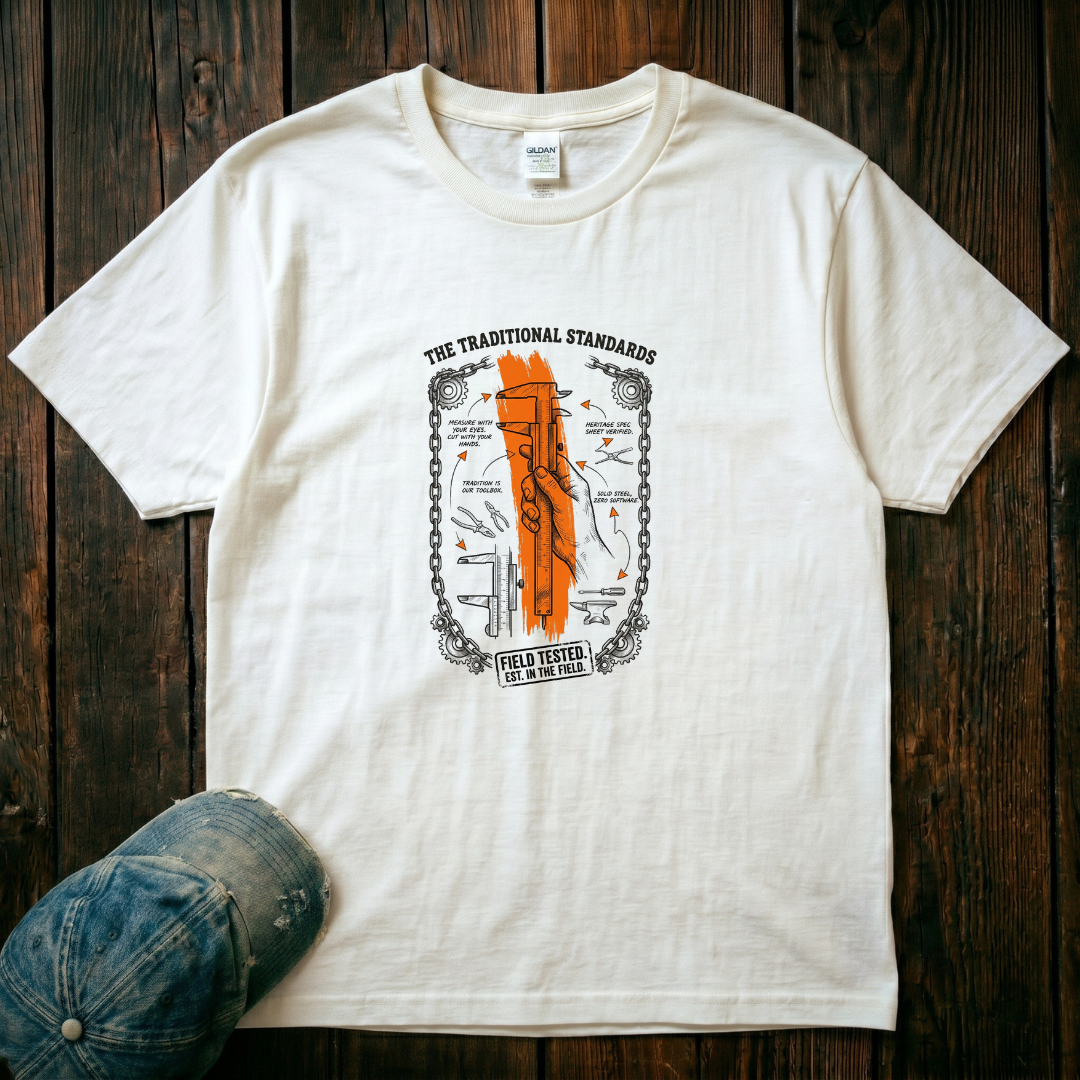 The Traditional Standards T-Shirt