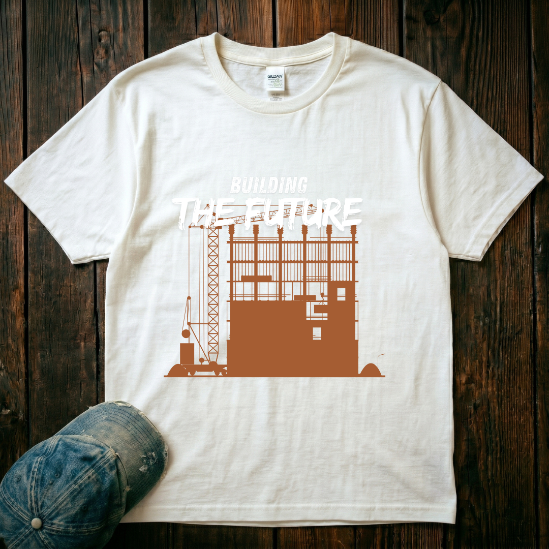 Building the Future T-Shirt