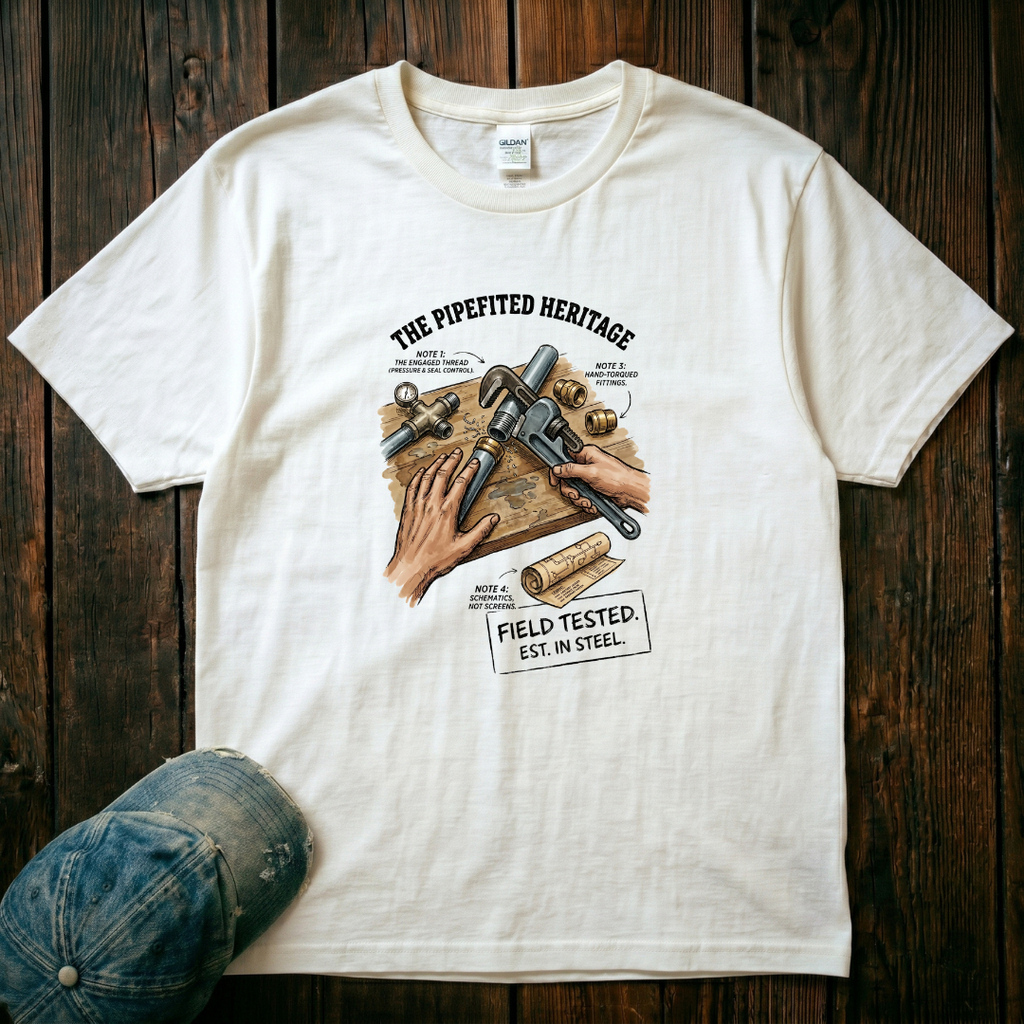 The Pipefited Heritage T-Shirt