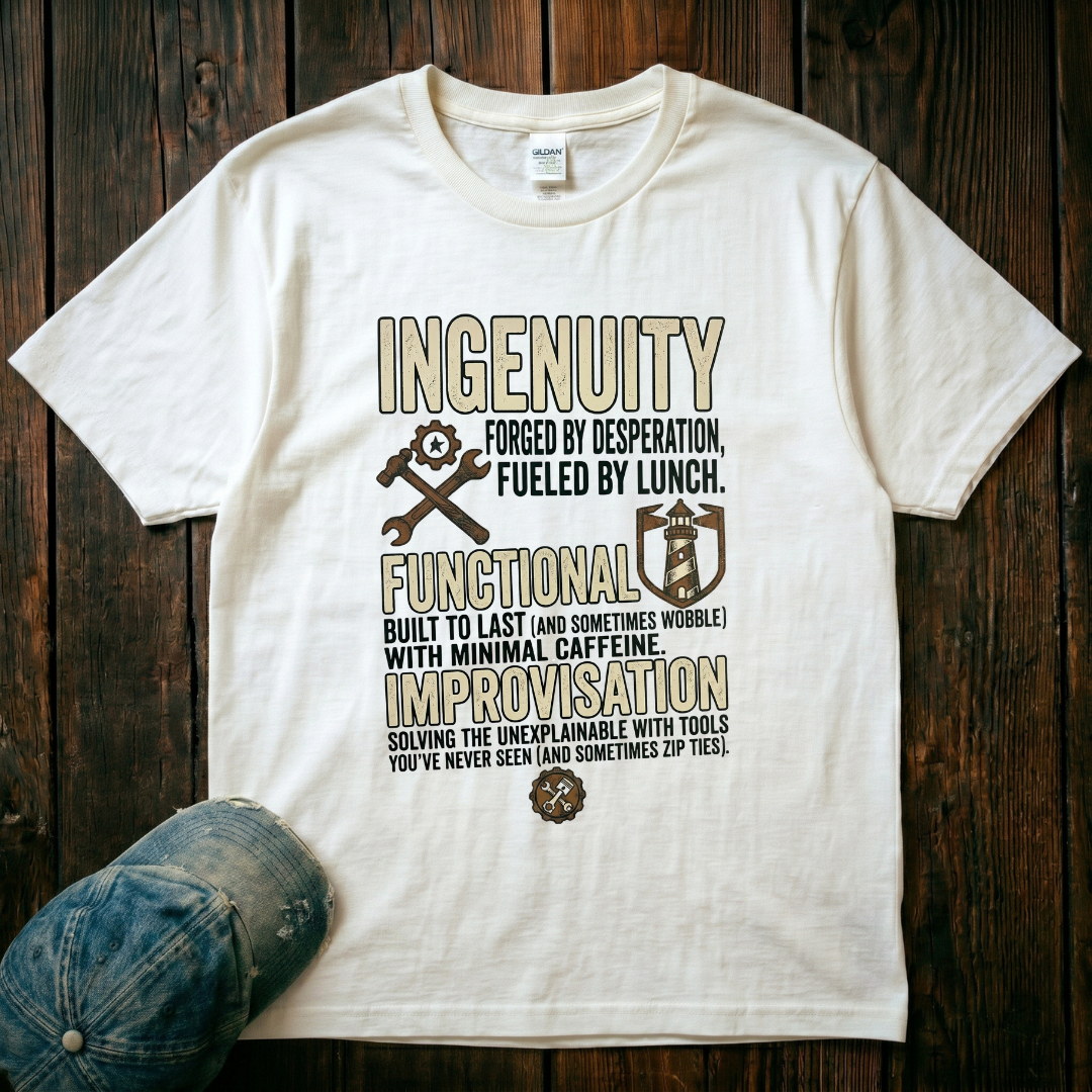 Ingenuity T-Shirt