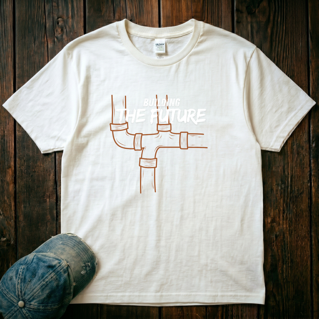Building the Future T-Shirt