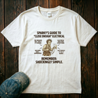 Sparky's Guide to Close Enough T-Shirt