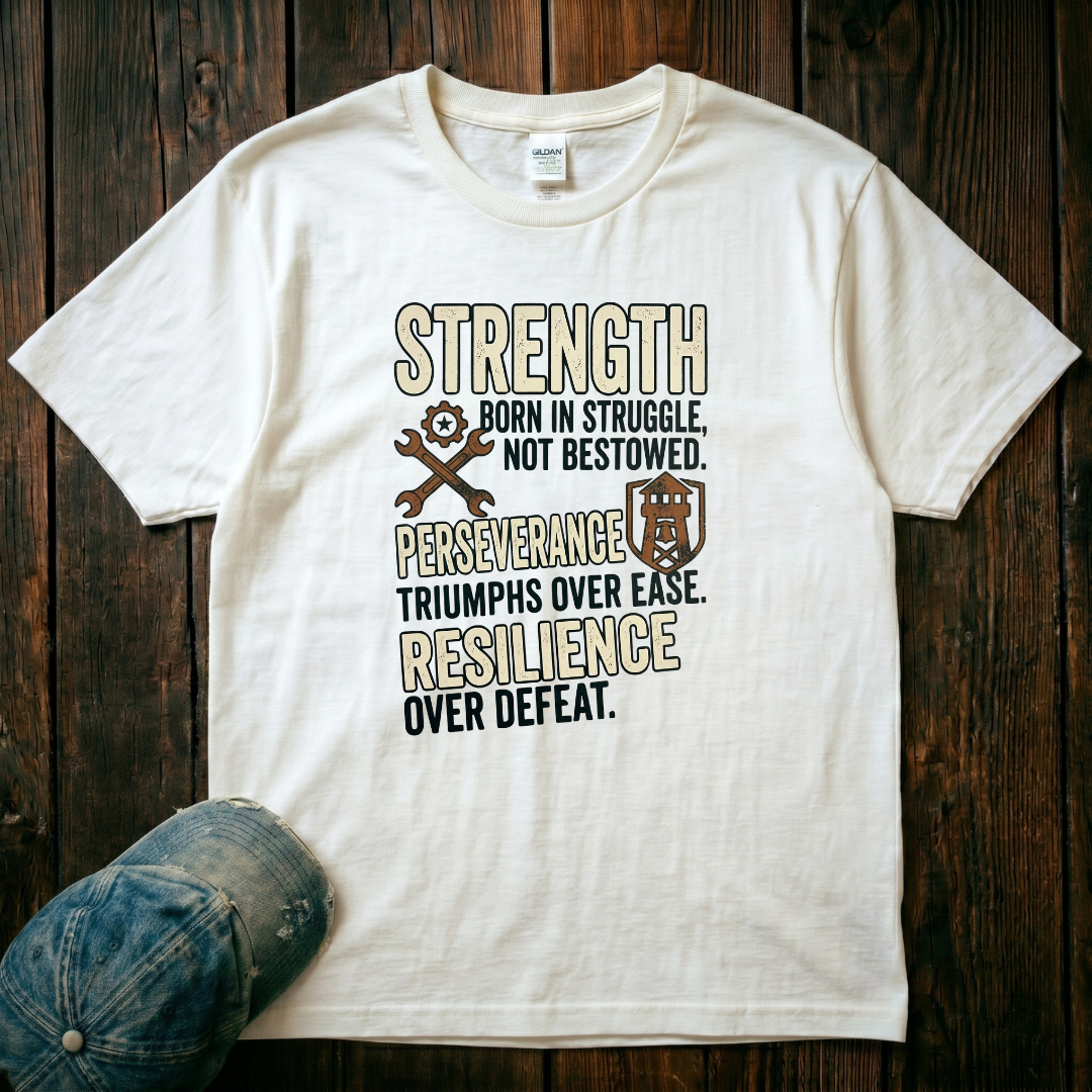 Strength T-Shirt