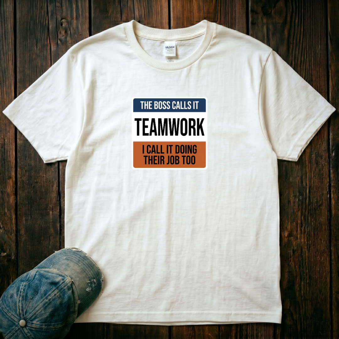 Teamwork T-Shirt