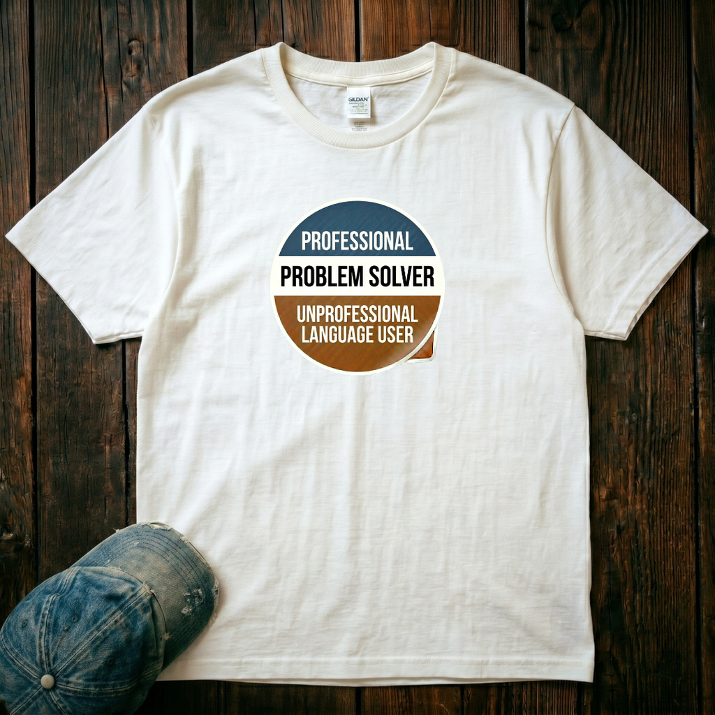 Problem Solver T-Shirt