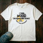 Busy. Working. T-Shirt