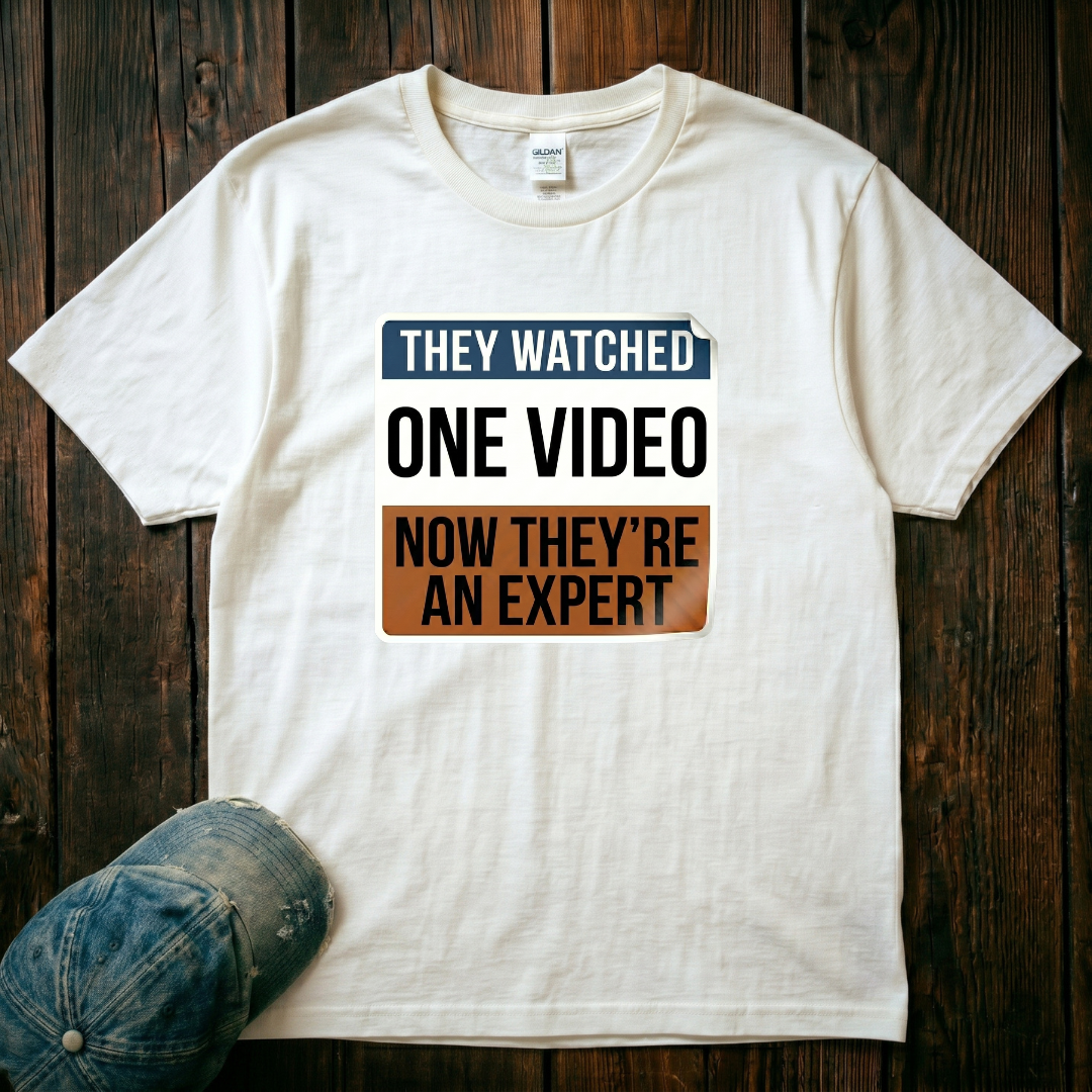 One Video T-Shirt