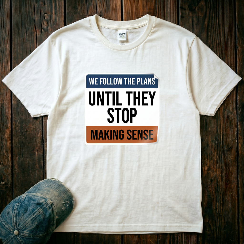 Until They Stop T-Shirt