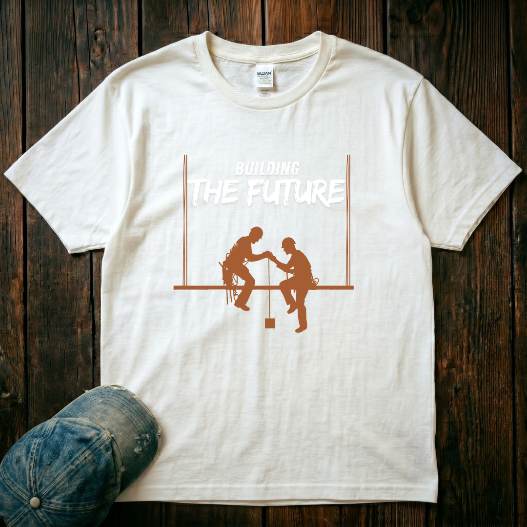 Building the Future T-Shirt