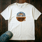 Every Project Starts With T-Shirt