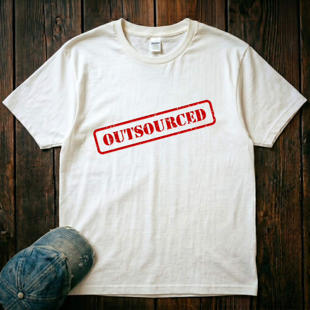 Outsourced T-Shirt