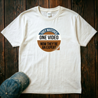 They Watched One Video T-Shirt