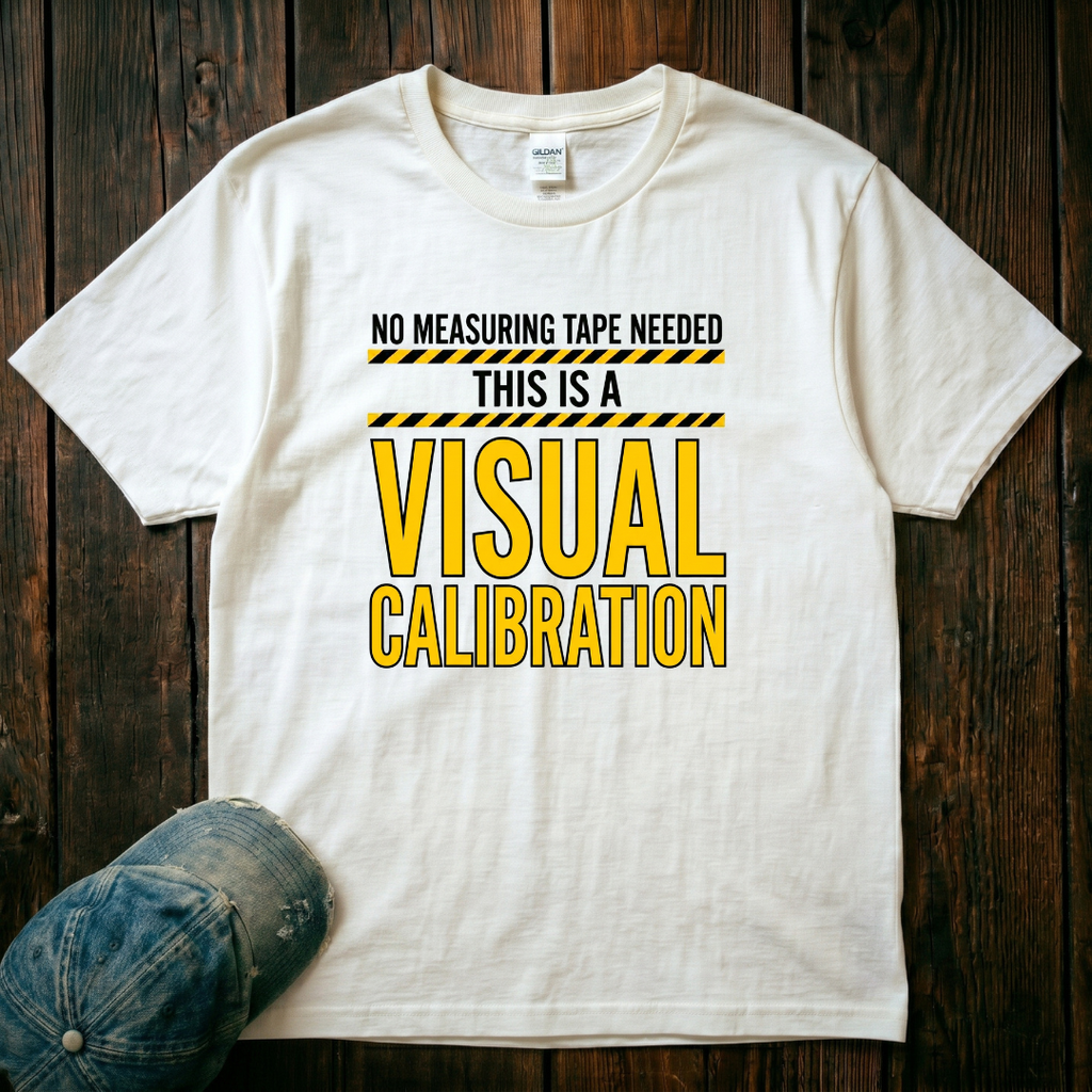 Visual Calibration T-Shirt
