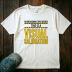 Visual Calibration T-Shirt