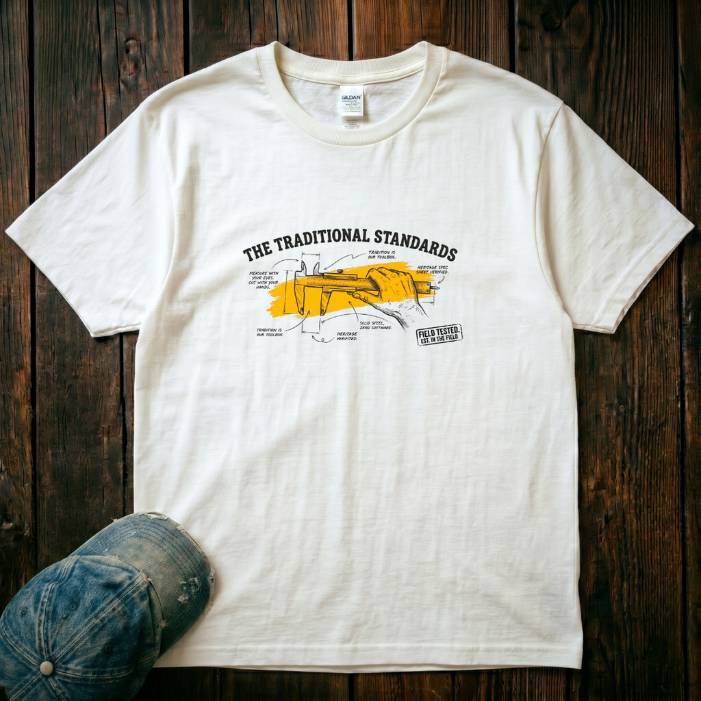 The Traditional Standards T-Shirt