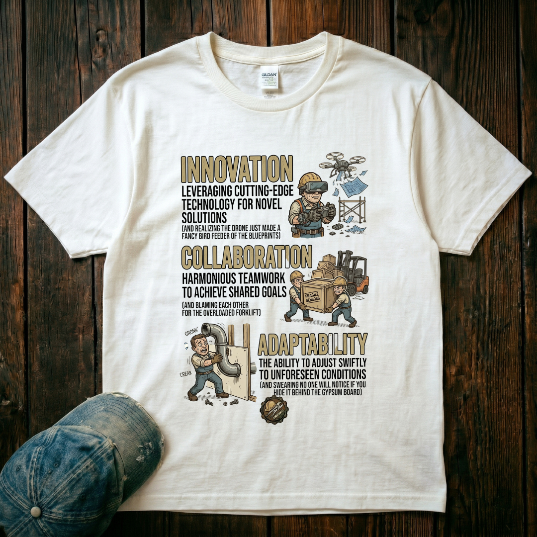 Innovation T-Shirt