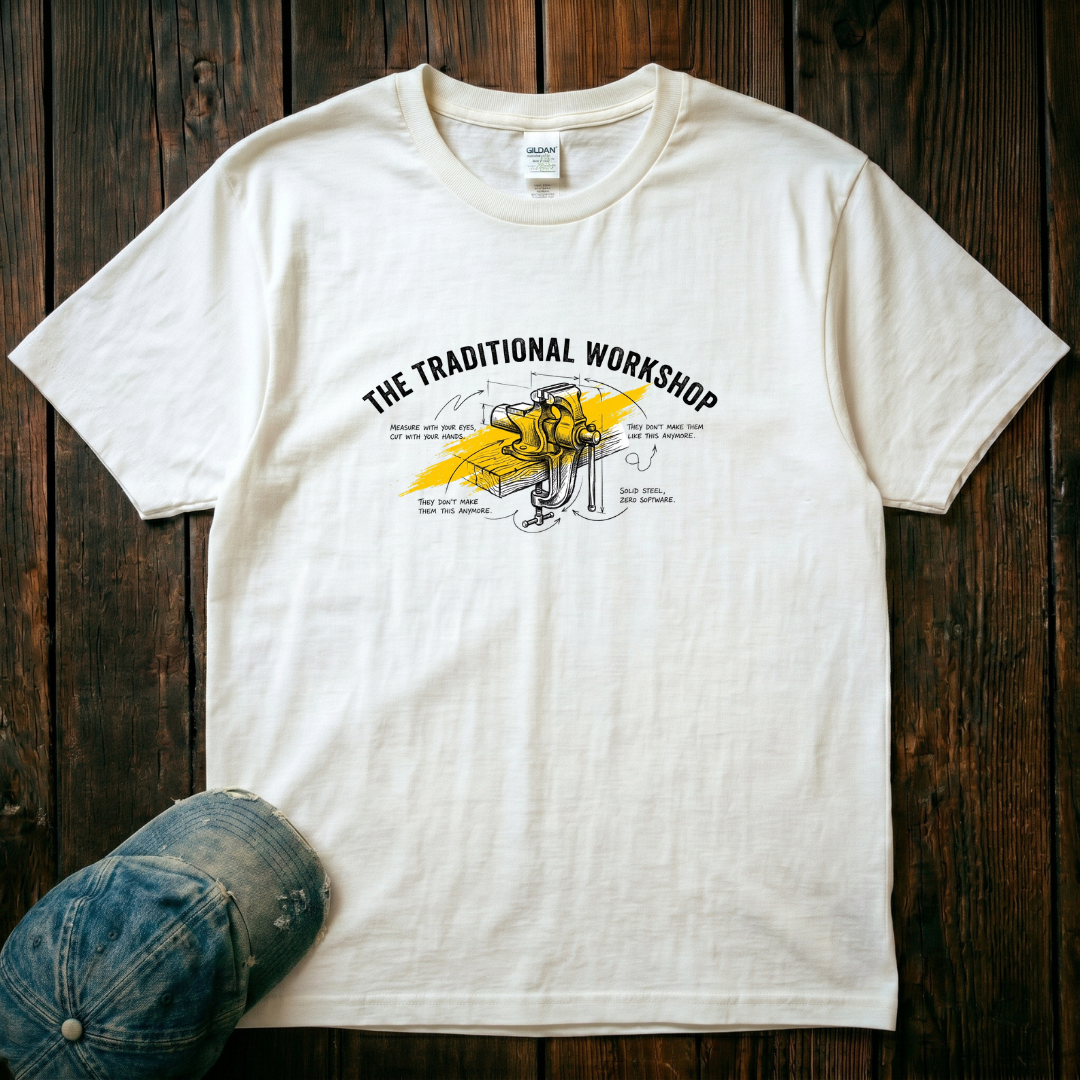 The Traditional Workshop T-Shirt