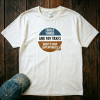 I Build Things T-Shirt
