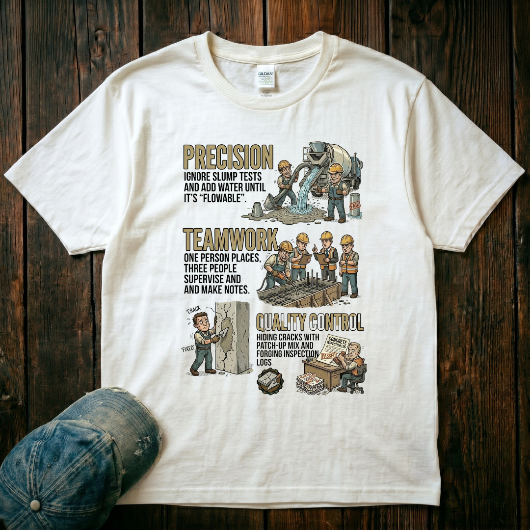 Precision T-Shirt