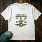 DIY Dave's Guide to Realistic Renovations T-Shirt