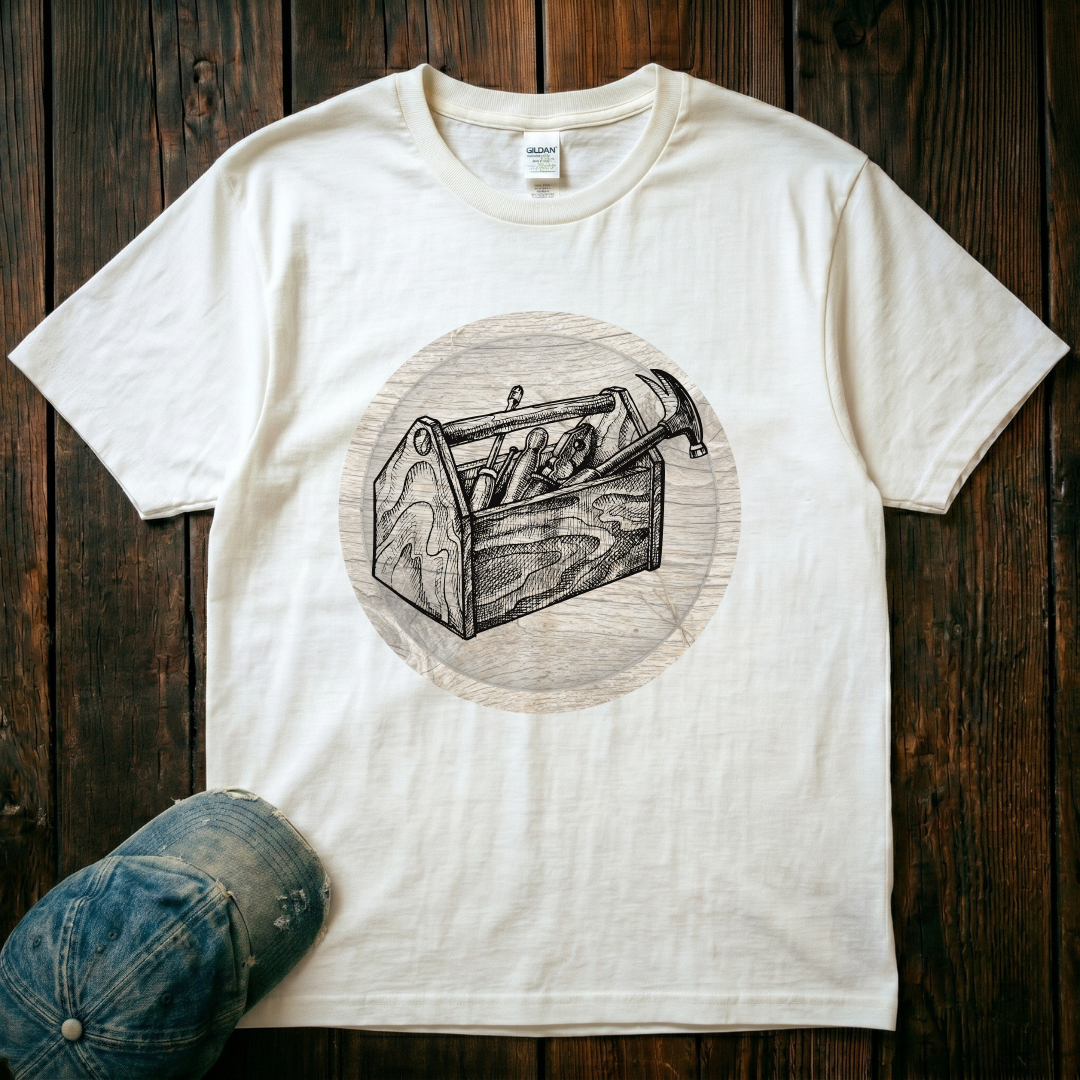 Wood Work T-Shirt