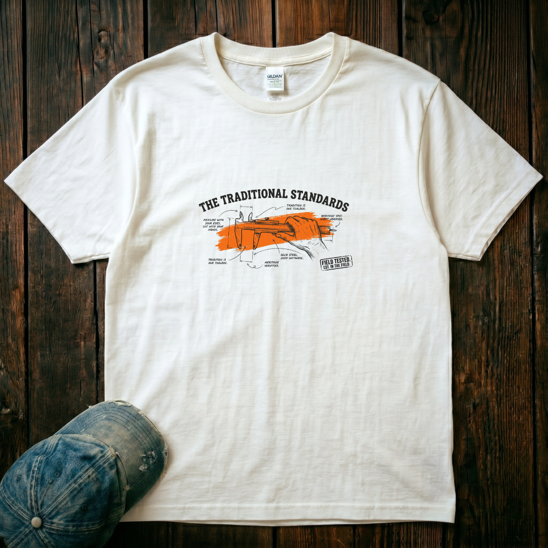 The Traditional Standards - Shirt