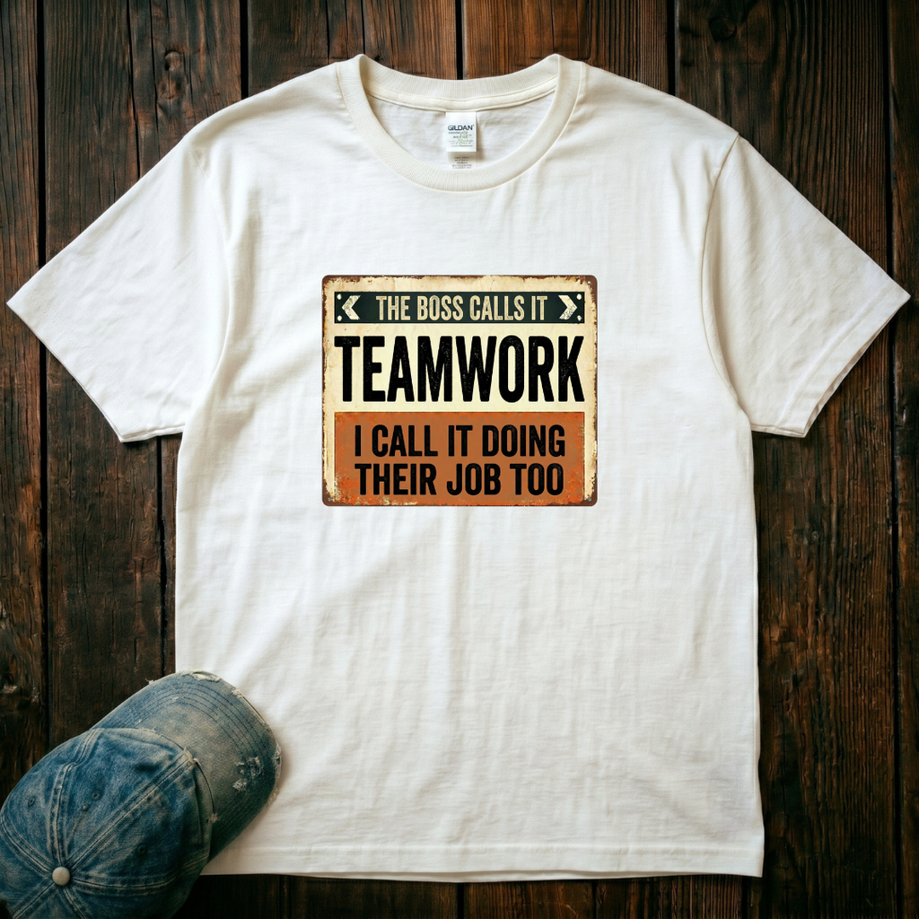 Teamwork T-Shirt