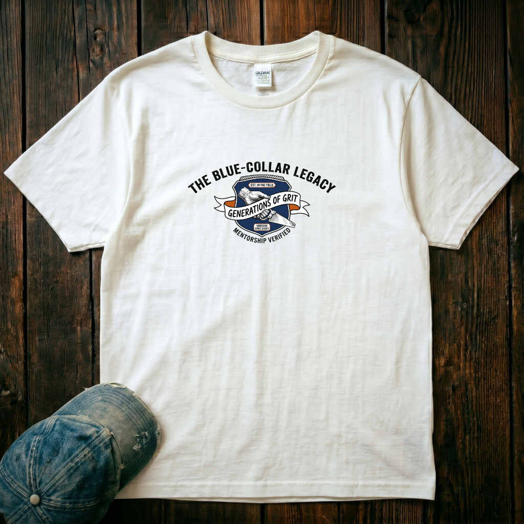 The Blue-Collar Legacy T-Shirt