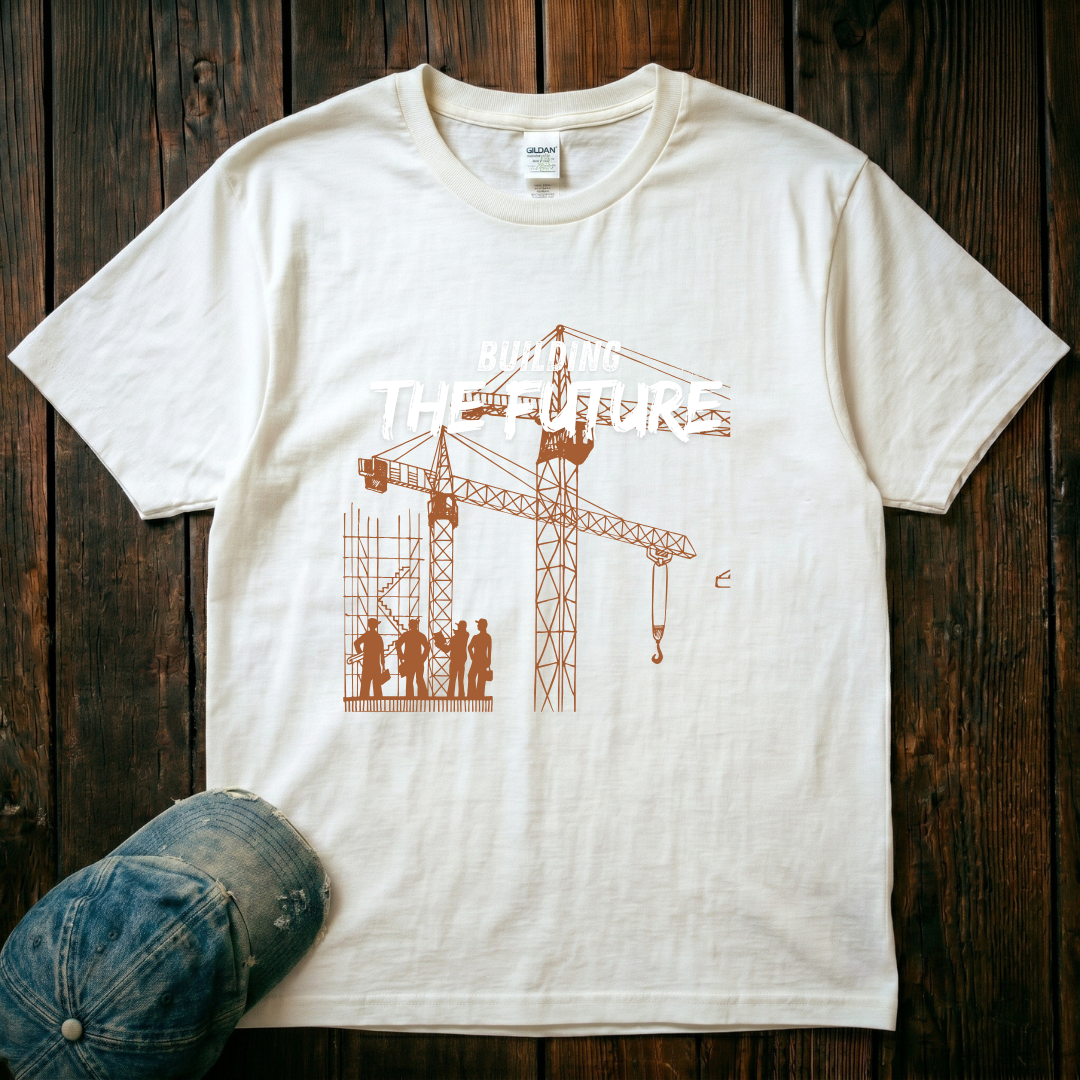 Building the Future T-Shirt