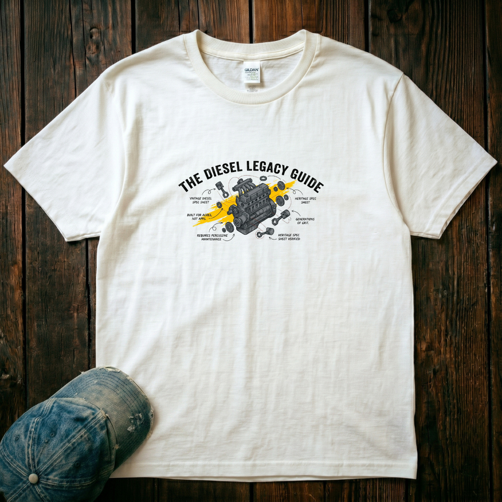 The Diesel Legacy T-Shirt