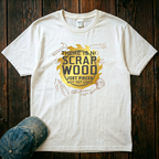 No Scrap Wood T-Shirt