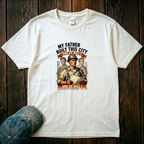 My Father Built this City T-Shirt