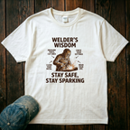 Welder's Wisdom T-Shirt