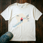 Never Give Up T-Shirt